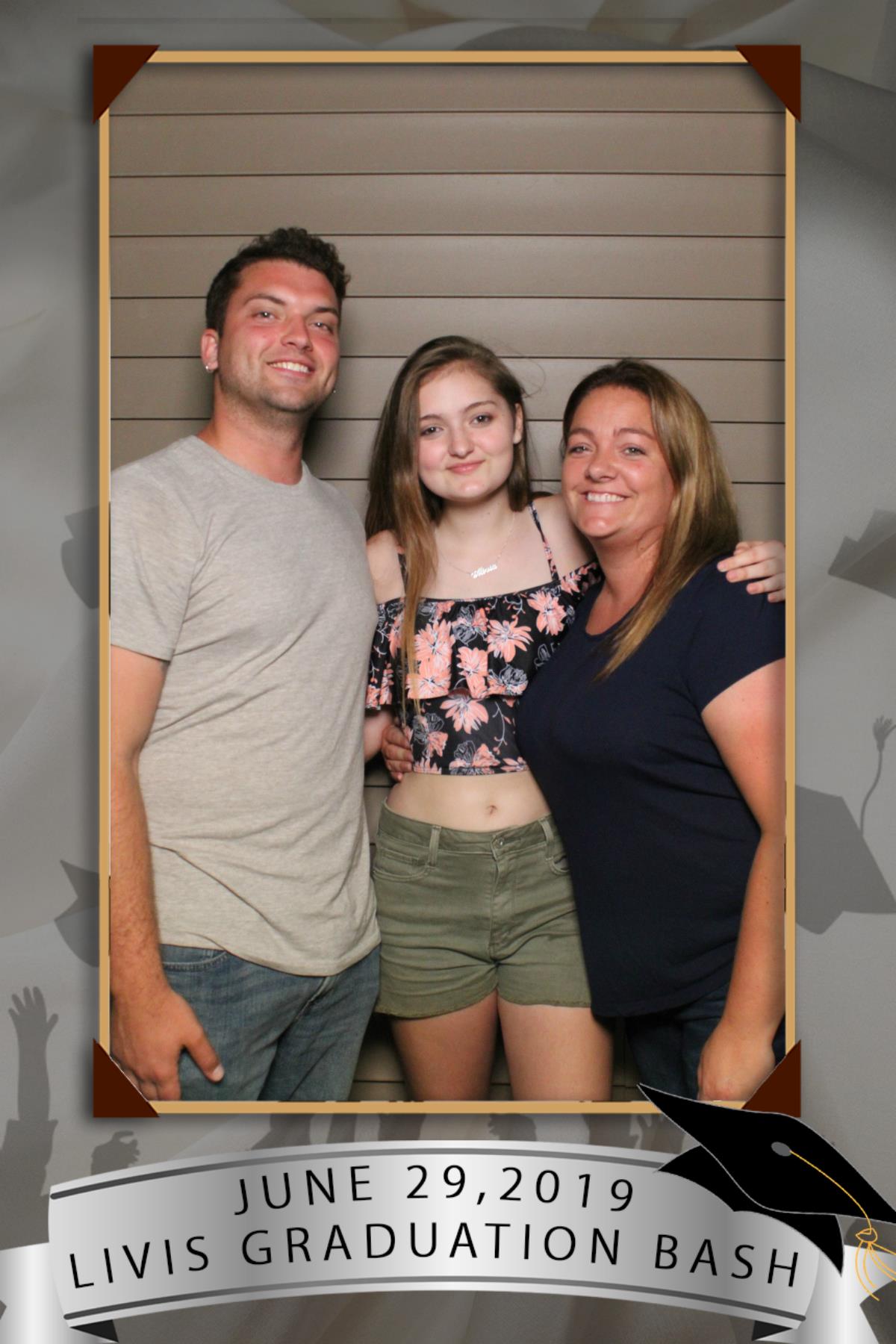 Livis graduation bash  | View more photos from the event at gallery.mainemagicmirror.com/u/MaineMagicMirror/Livis-graduation-bash